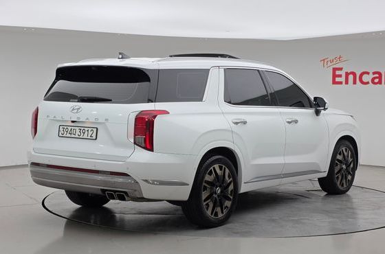 Hyundai Palisade Gasoline 3.8 2WD Calligraphy — пробег 65 068 км — фото 2 из 5