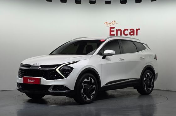 Kia Sportage Gasoline 1.6 Turbo 2WD Nobleless — пробег 41 877 км — фото 1 из 5