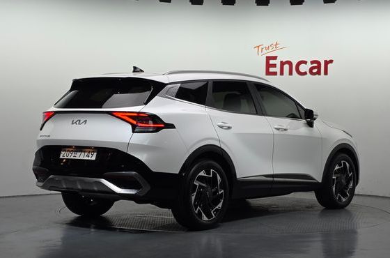 Kia Sportage Gasoline 1.6 Turbo 2WD Nobleless — пробег 41 877 км — фото 2 из 5