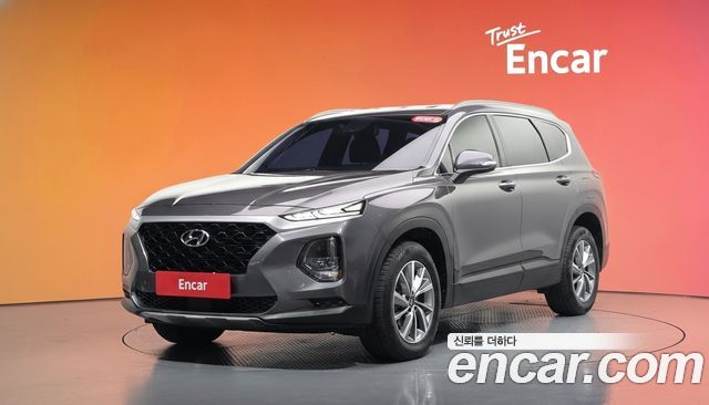 Hyundai Santafe Diesel 2.0 2WD Modern — пробег 108 913 км — фото 1 из 5