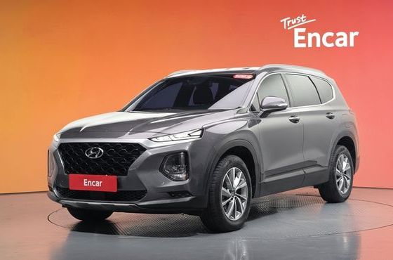 Hyundai Santafe Diesel 2.0 2WD Modern — пробег 108 913 км — фото 1 из 5