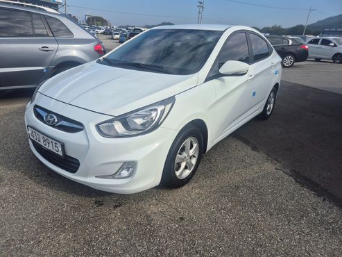 Hyundai Accent 1.4 VVT Modern — пробег 93 545 км — фото 1 из 5