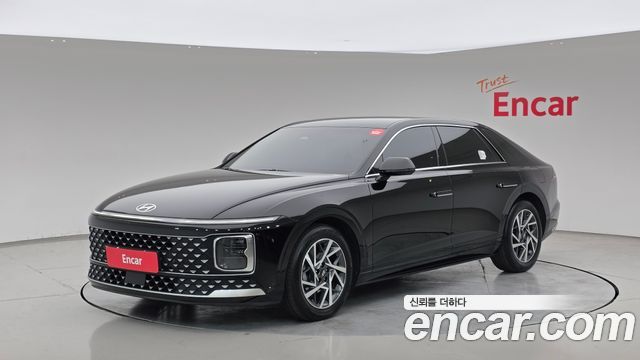 Hyundai Grandeur Premium — пробег 67 328 км — фото 1 из 5