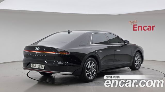 Hyundai Grandeur Premium — пробег 67 328 км — фото 2 из 5