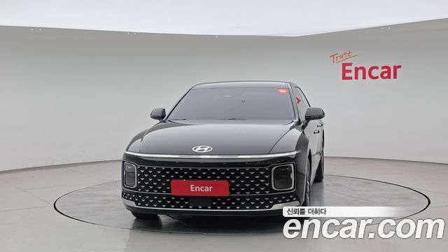 Hyundai Grandeur Premium — пробег 67 328 км — фото 3 из 5