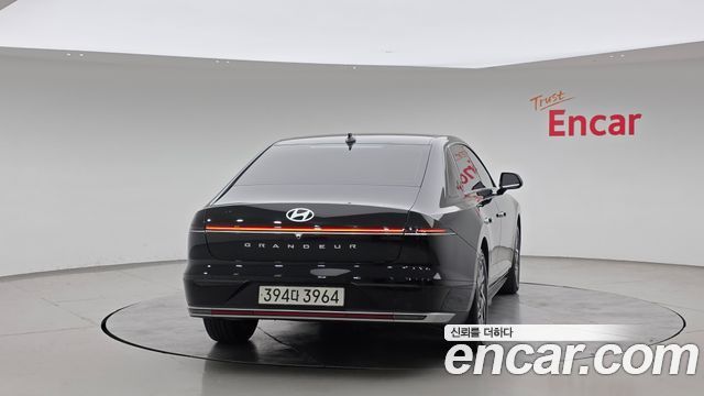 Hyundai Grandeur Premium — пробег 67 328 км — фото 4 из 5