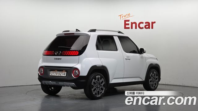Hyundai Casper из Кореи Encar