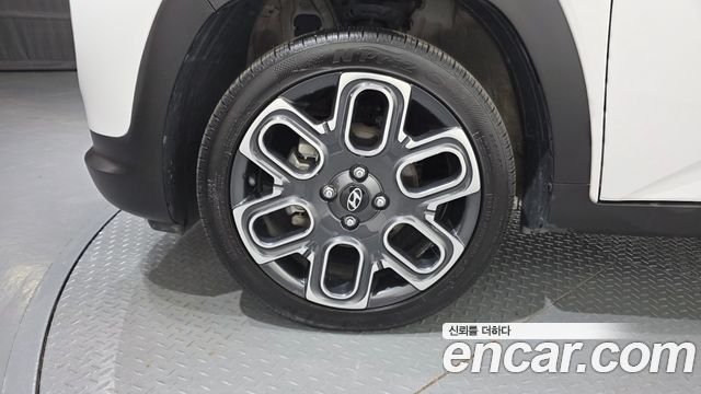 Hyundai Casper из Кореи Encar