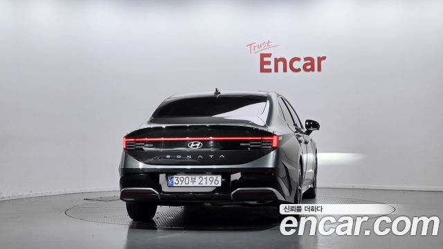 Hyundai Sonata Inspiration — пробег 114 996 км — фото 4 из 5