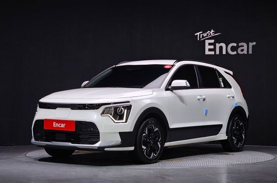 Kia Niro Air — пробег 17 189 км — фото 1 из 5