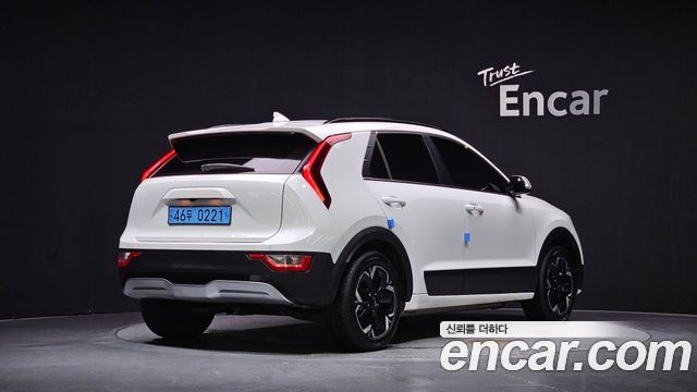 Kia Niro Air — пробег 17 189 км — фото 2 из 5