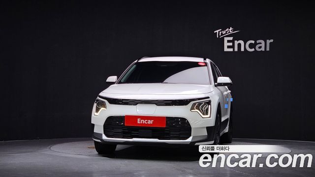 Kia Niro Air — пробег 17 189 км — фото 3 из 5