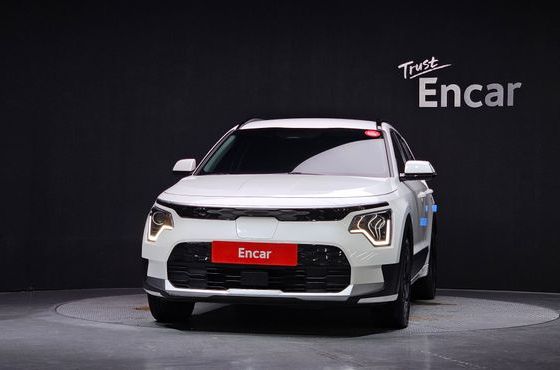 Kia Niro Air — пробег 17 189 км — фото 3 из 5