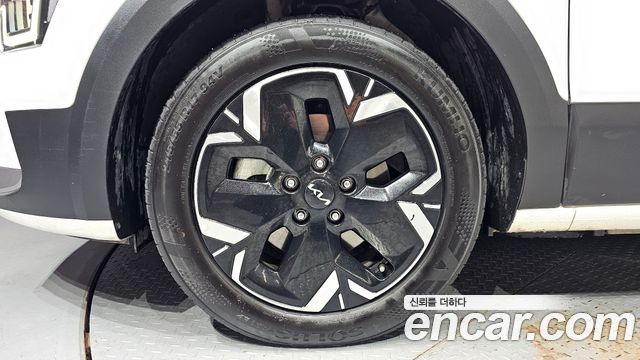 Kia Niro Air — пробег 17 189 км — фото 5 из 5