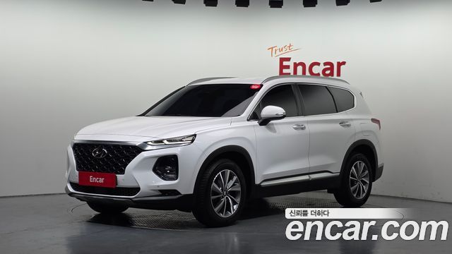 Hyundai Santafe Diesel 2.0 2WD Exclusive — пробег 184 344 км — фото 1 из 5