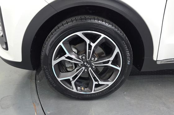 Kia Sportage Gasoline Prestige — пробег 46 129 км — фото 5 из 5