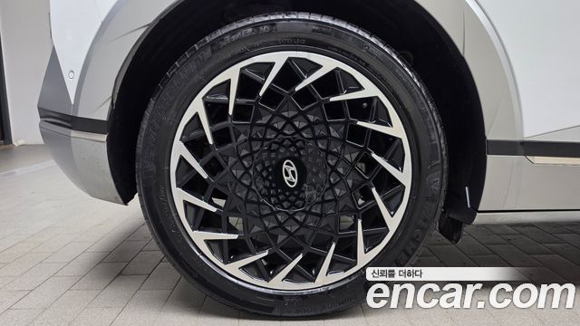 Hyundai Ioniq5 Long Range AWD Prestige — пробег 79 168 км — фото 5 из 5