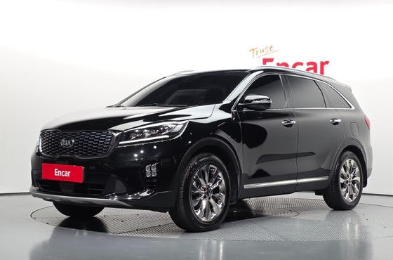 Kia Sorento Diesel 2.2 2WD Noblesse Special — пробег 91 028 км — фото 1 из 5