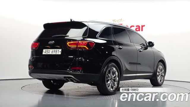 Kia Sorento Diesel 2.2 2WD Noblesse Special — пробег 91 028 км — фото 2 из 5