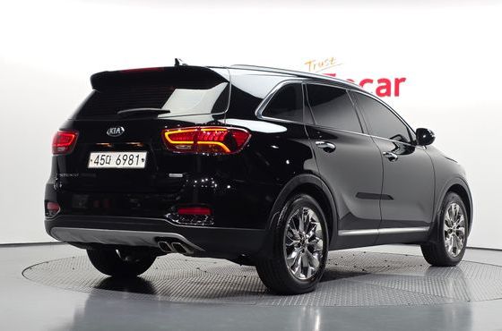 Kia Sorento Diesel 2.2 2WD Noblesse Special — пробег 91 028 км — фото 2 из 5
