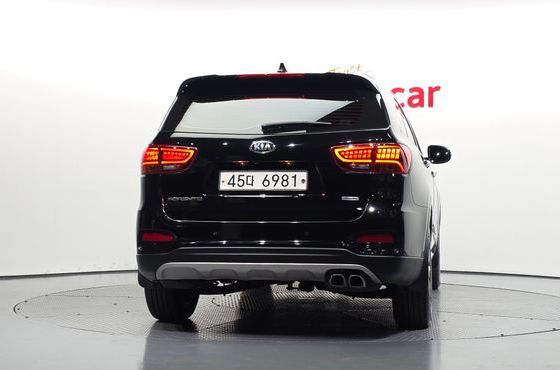 Kia Sorento Diesel 2.2 2WD Noblesse Special — пробег 91 028 км — фото 4 из 5