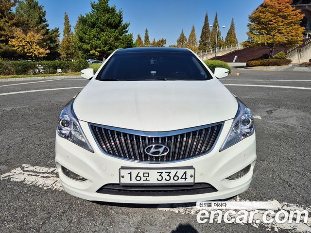 Hyundai Grandeur HG240 Modern — пробег 133 670 км — фото 1 из 5
