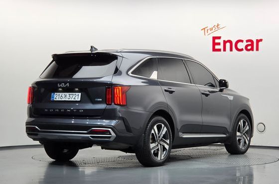 Kia Sorento HEV 1.6 2WD Prestige — пробег 82 905 км — фото 2 из 5