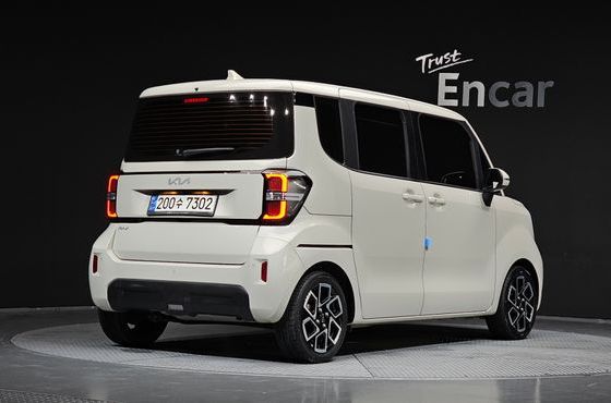 Kia RAY Signature — пробег 34 654 км — фото 2 из 5