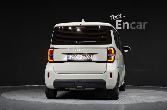Kia RAY Signature — пробег 34 654 км — фото 4 из 5
