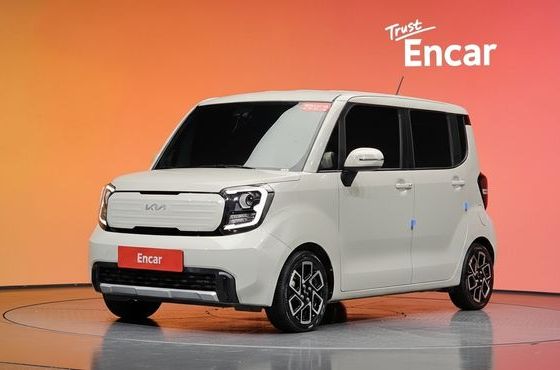 Kia RAY Signature — пробег 34 654 км — фото 1 из 5