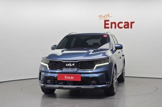 Kia Sorento Diesel 2.2 2WD Signature — пробег 60 315 км — фото 3 из 5