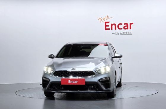 Kia K3 Prestige — пробег 42 773 км — фото 3 из 5