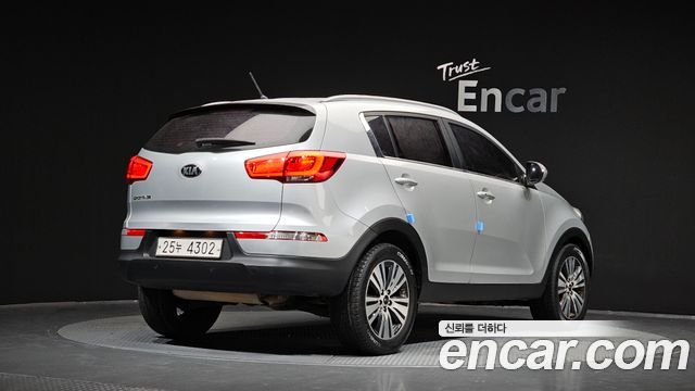 Kia Sportage Diesel 4WD Trendy — пробег 129 069 км — фото 2 из 5