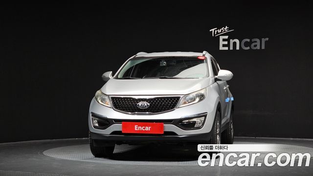 Kia Sportage Diesel 4WD Trendy — пробег 129 069 км — фото 3 из 5