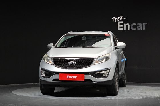 Kia Sportage Diesel 4WD Trendy — пробег 129 069 км — фото 3 из 5