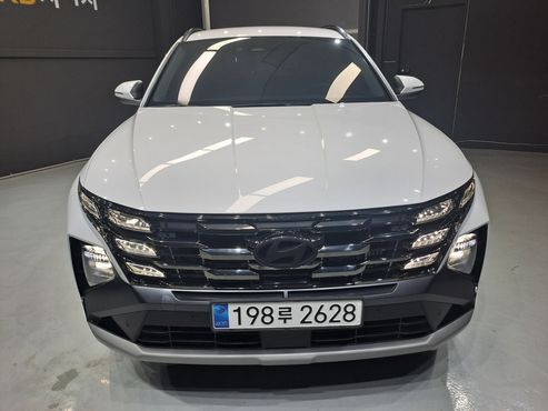 Hyundai Tucson HEV 1.6 2WD Premium — пробег 55 000 км — фото 2 из 5