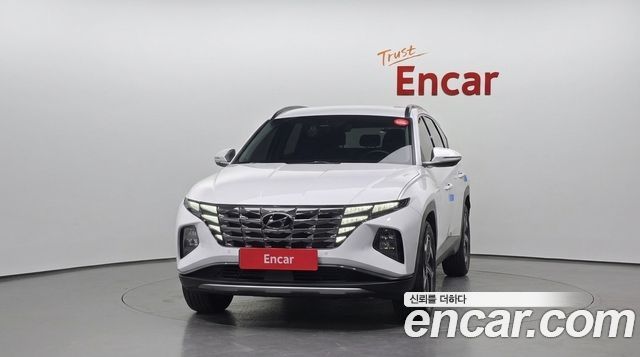 Hyundai Tucson Gasoline 1.6 Turbo 2WD Inspiration — пробег 130 275 км — фото 3 из 5