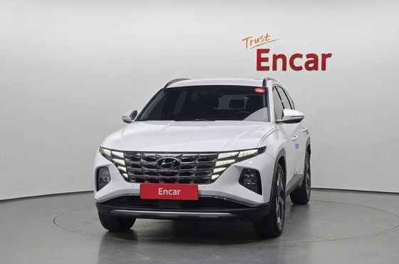 Hyundai Tucson Gasoline 1.6 Turbo 2WD Inspiration — пробег 130 275 км — фото 3 из 5