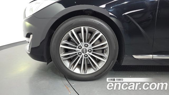 Genesis EQ900 3.8 GDI AWD Premium Luxury — пробег 208 418 км — фото 5 из 5