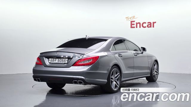 Mercedes-Benz CLS-Class CLS63 AMG — пробег 149 596 км — фото 2 из 5