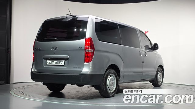 Hyundai Starex из Кореи Encar