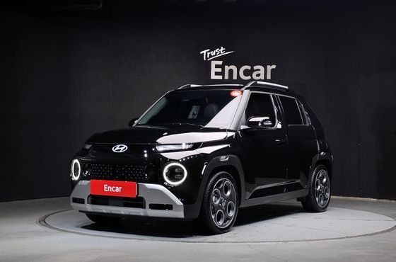 Hyundai Casper Inspiration — пробег 2 031 км — фото 1 из 5