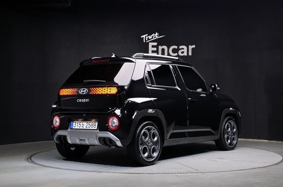 Hyundai Casper Inspiration — пробег 2 031 км — фото 2 из 5