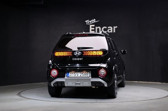 Hyundai Casper Inspiration — пробег 2 031 км — фото 4 из 5