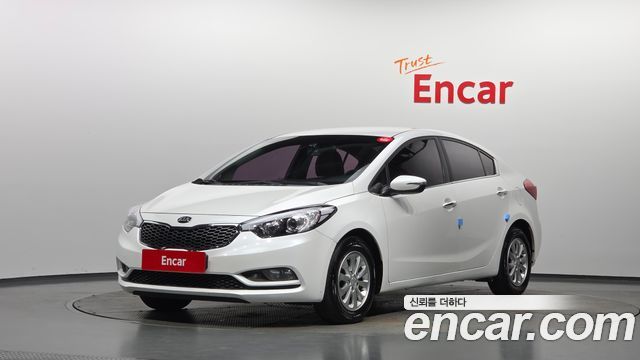 Kia K3 Luxury — пробег 141 454 км — фото 1 из 5