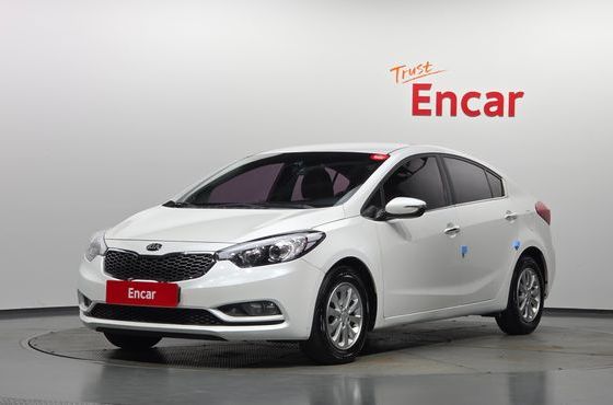 Kia K3 Luxury — пробег 141 454 км — фото 1 из 5