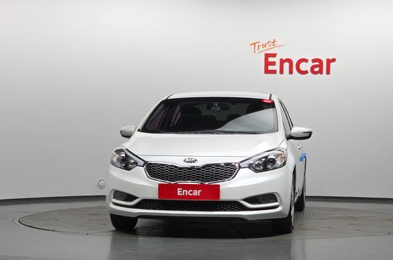 Kia K3 Luxury — пробег 141 454 км — фото 3 из 5