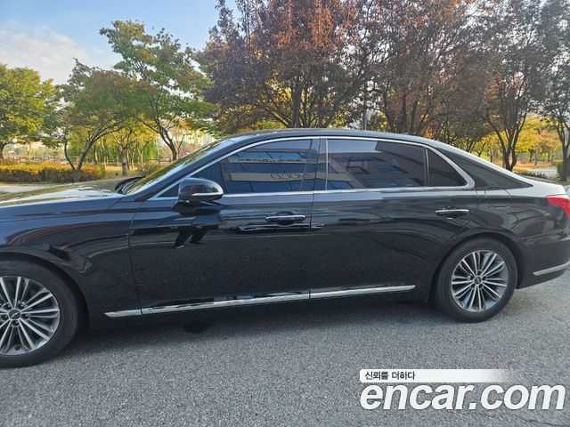 Genesis EQ900 3.8 GDI Luxury — пробег 219 000 км — фото 3 из 5