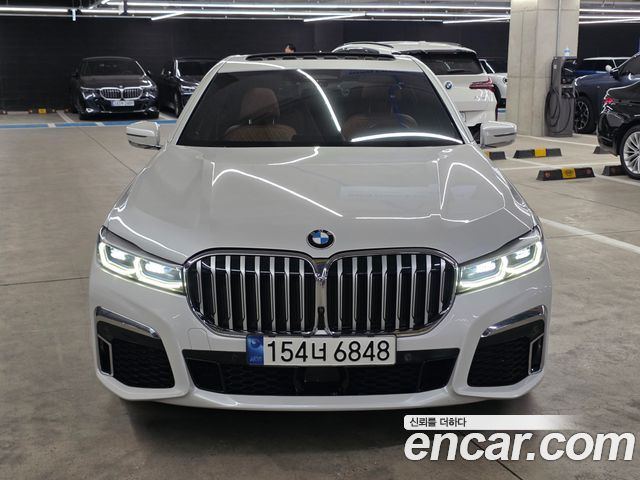 BMW 7-Series 740i M Sport — пробег 47 053 км — фото 3 из 5