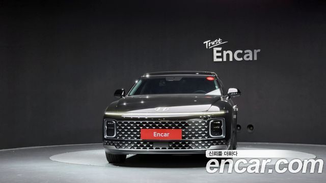 Hyundai Grandeur Premium — пробег 10 027 км — фото 3 из 5